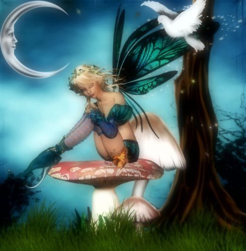 MOON NIGHT - Página 5 Fairy